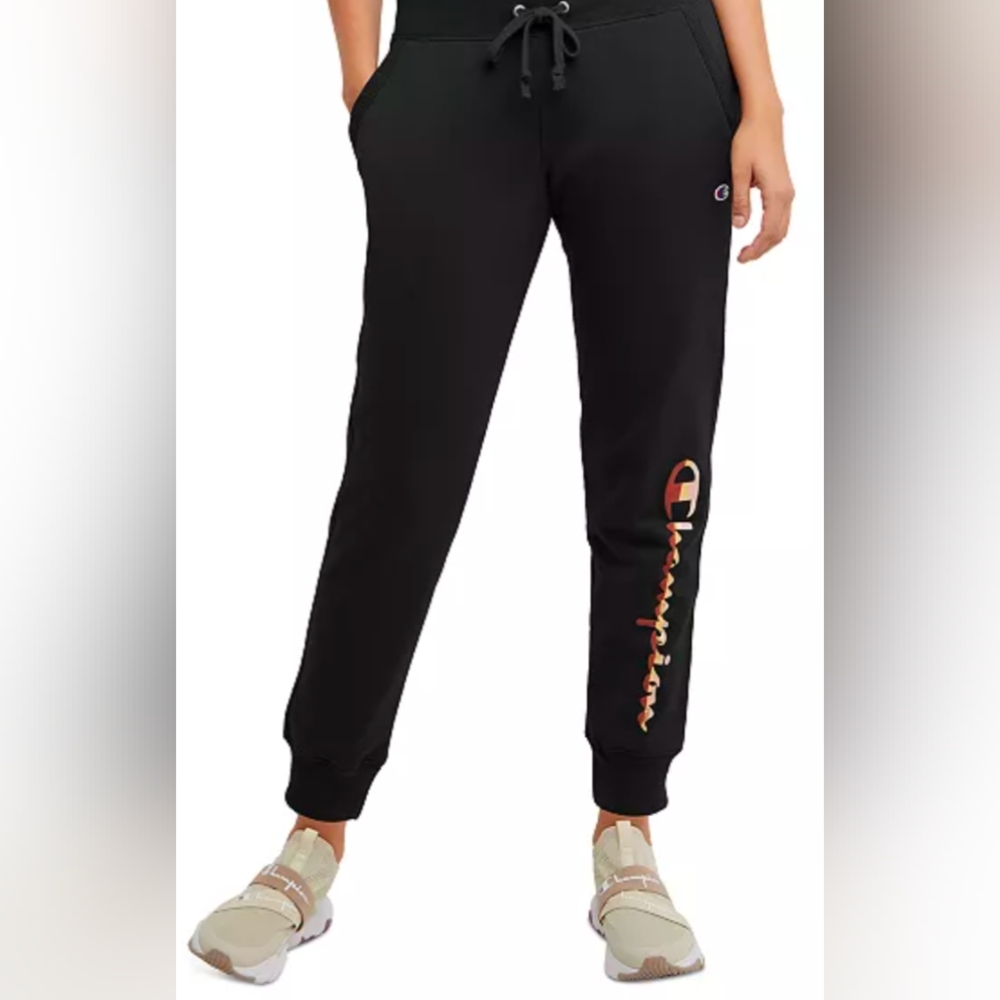Champion Wmn’s Reverse Weave Powerblend Sweatpants Joggers Size 3X NWT MSRP $50